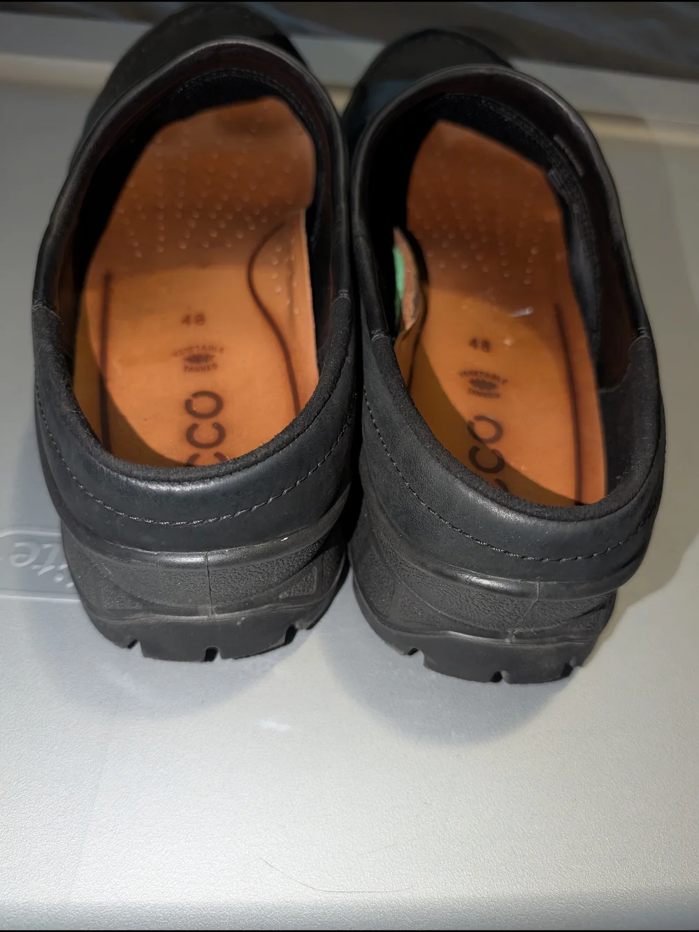 Ecco get rugged